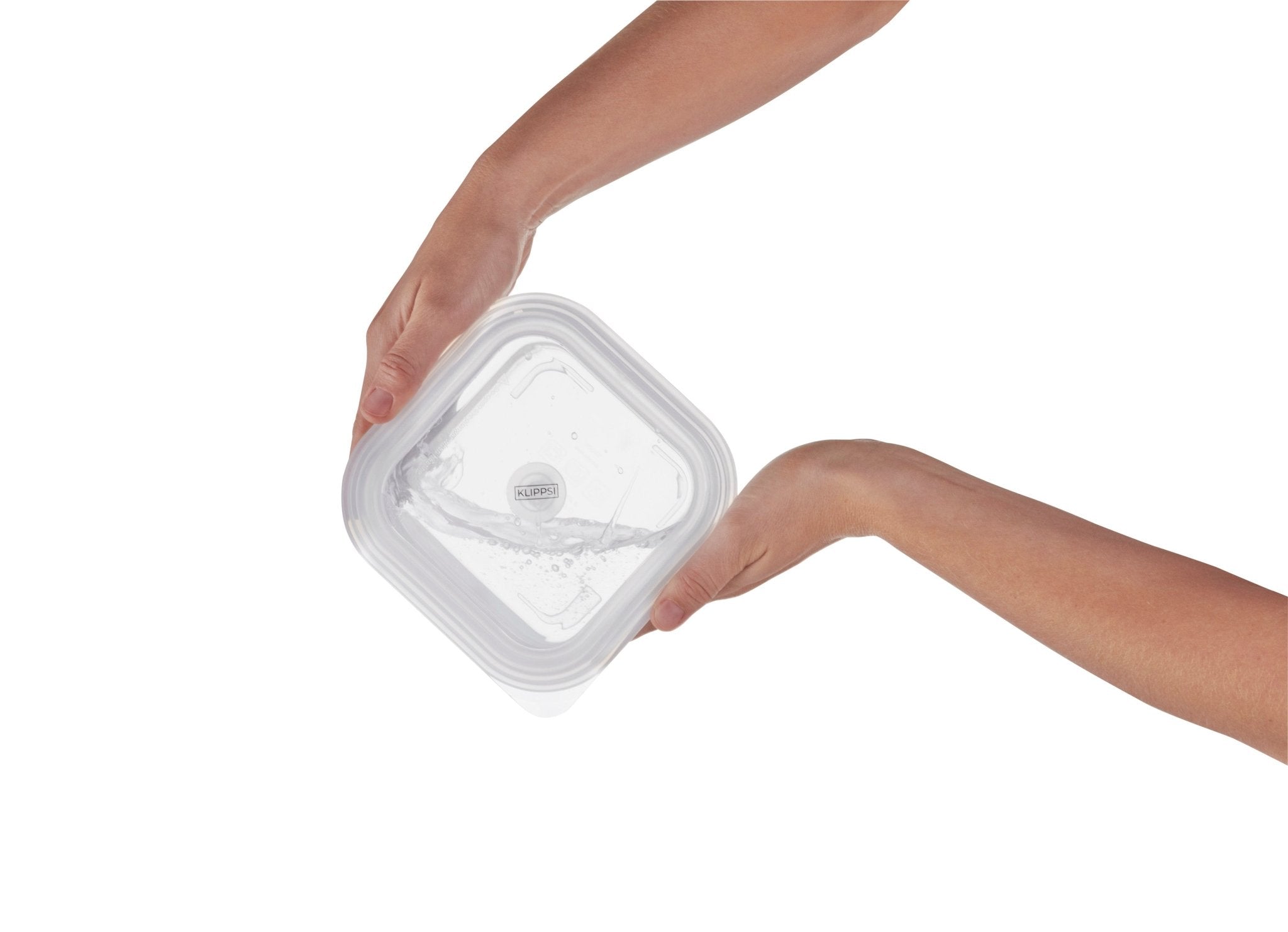 KLIPPSI® Faltdosen Set 400ml-600ml-900ml - Klippsi
