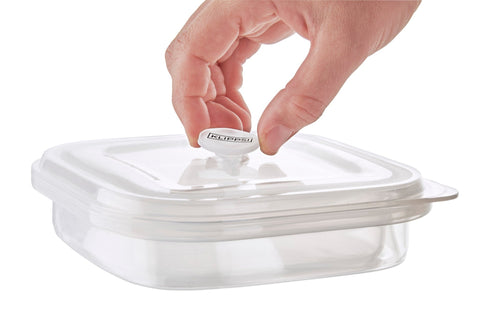 KLIPPSI® Faltdosen Set 400ml-600ml-900ml - Klippsi