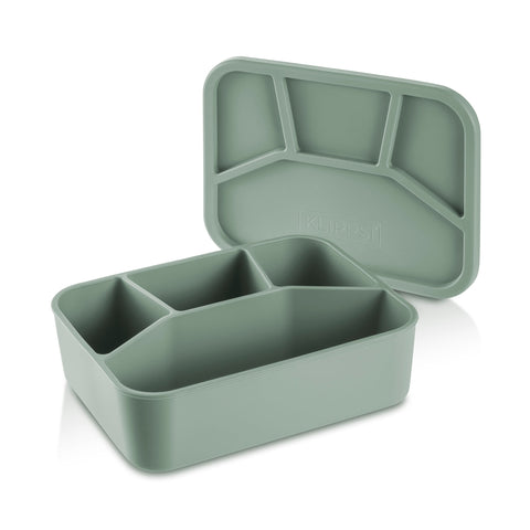 KLIPPSI® Lunchbox large 4-Fächer - Klippsi