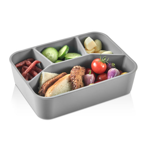 KLIPPSI® Lunchbox large 4-Fächer - Klippsi