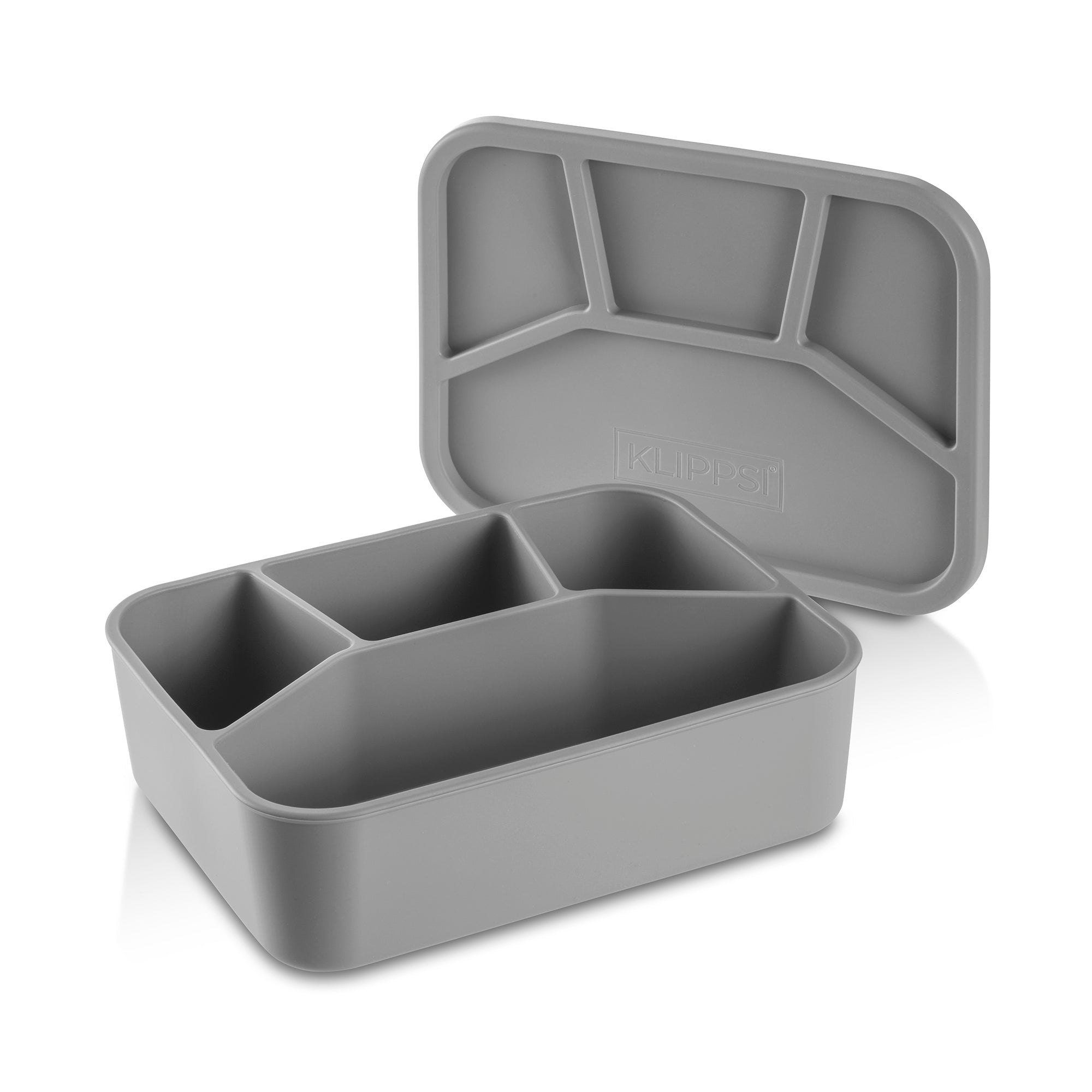 KLIPPSI® Lunchbox large 4-Fächer - Klippsi