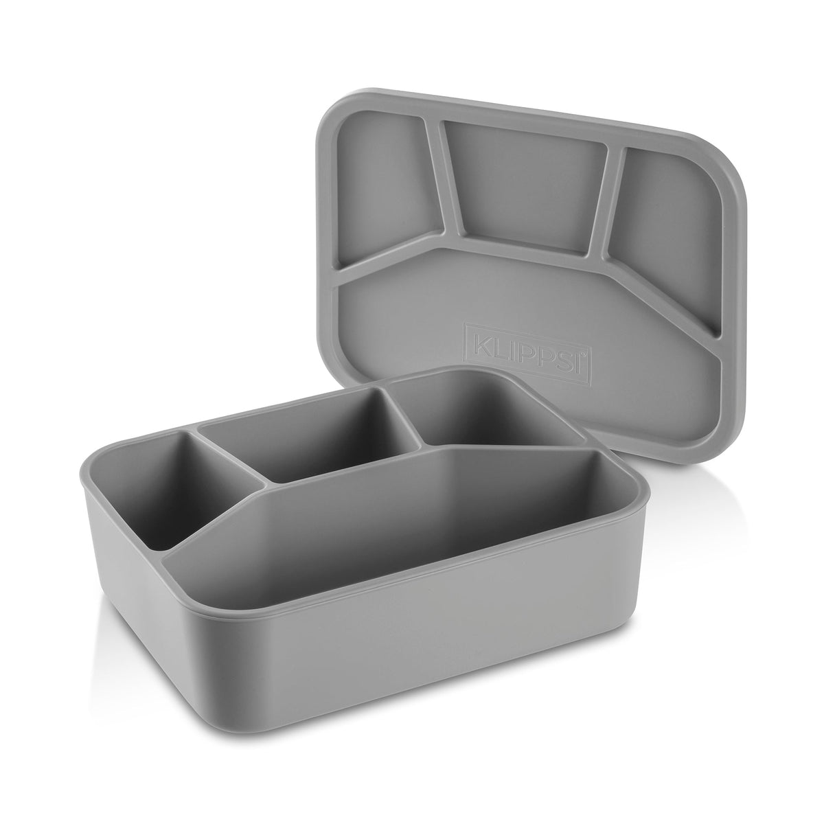 KLIPPSI® Lunchbox large 4-Fächer - Klippsi