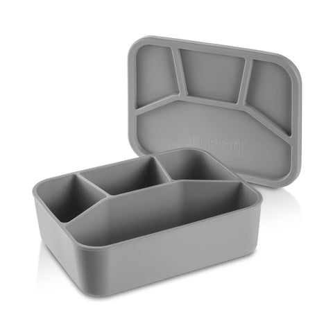 KLIPPSI® Lunchbox large 4-Fächer - Klippsi