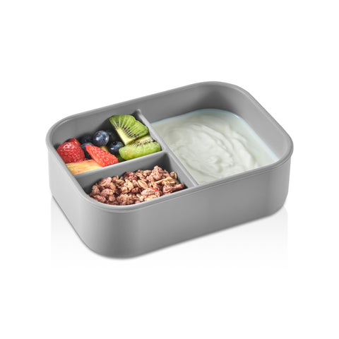 KLIPPSI® Lunchbox medium 3-Fächer - Klippsi