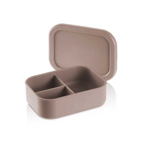 KLIPPSI® Lunchbox medium 3-Fächer - Klippsi