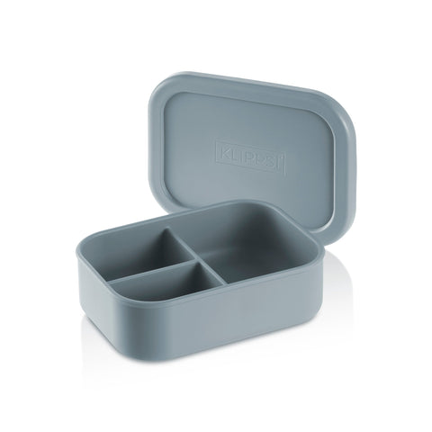 KLIPPSI® Lunchbox medium 3-Fächer - Klippsi