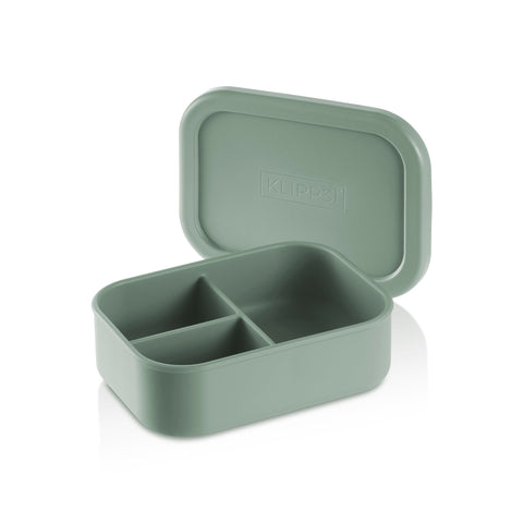 KLIPPSI® Lunchbox medium 3-Fächer - Klippsi