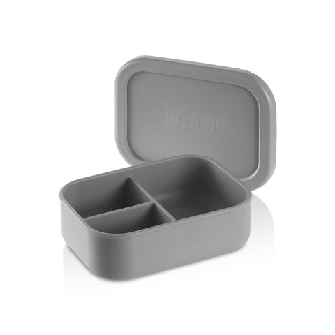 KLIPPSI® Lunchbox medium 3-Fächer - Klippsi
