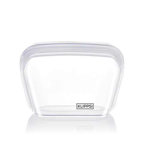 KLIPPSI® Silikonbeutel 1300ml - Klippsi