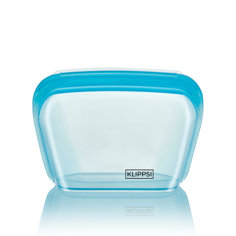 KLIPPSI® Silikonbeutel 1300ml - Klippsi