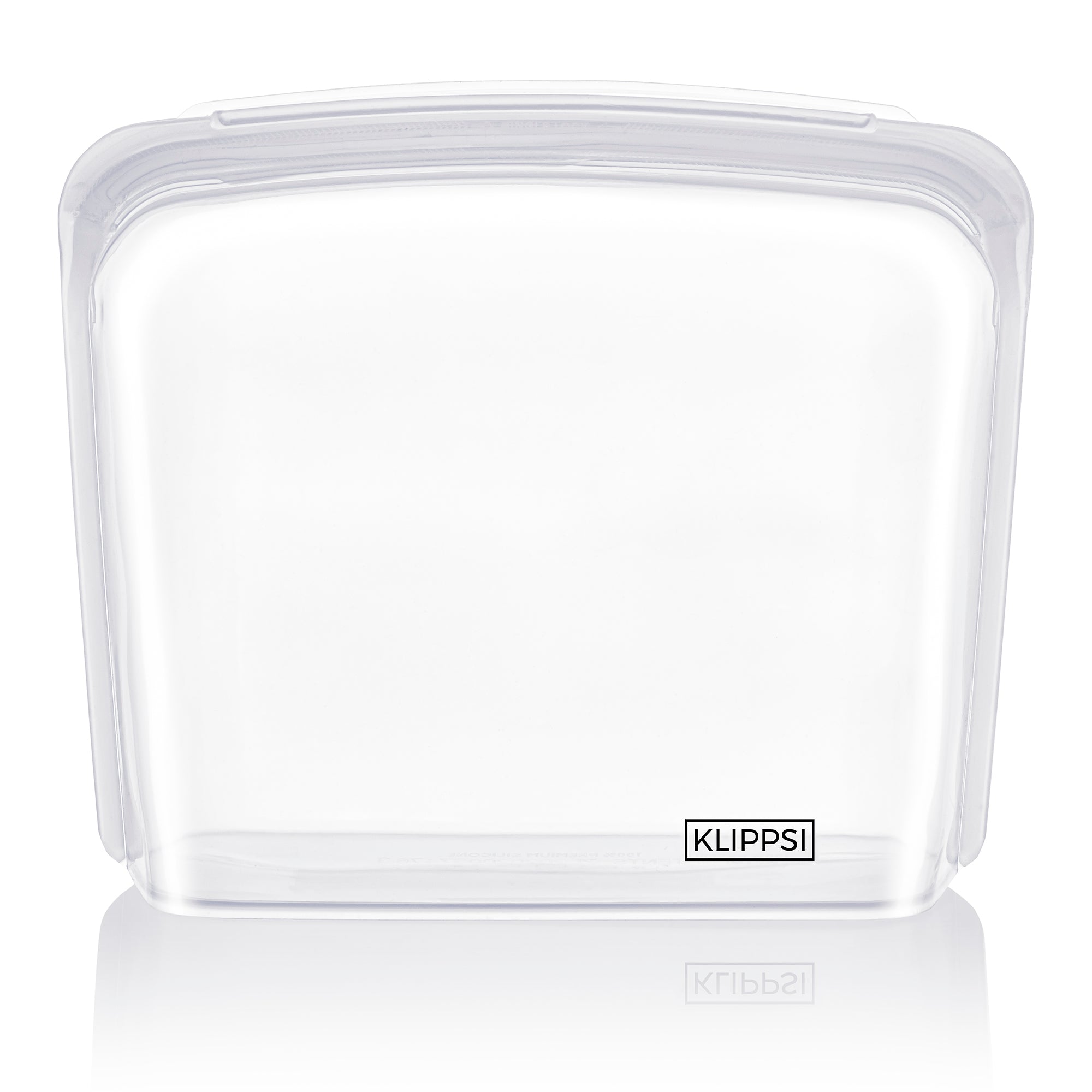KLIPPSI® Silikonbeutel 3000ml - Klippsi