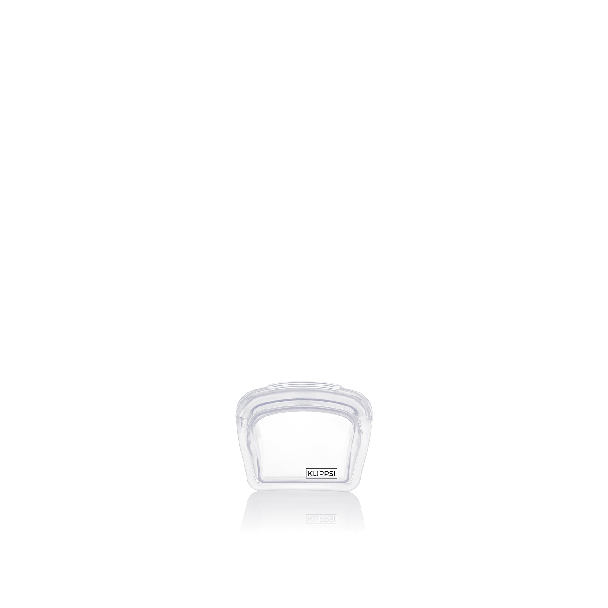 KLIPPSI® Silikonbeutel 50ml - Klippsi