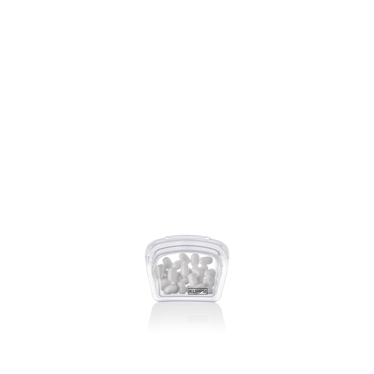 KLIPPSI® Silikonbeutel 50ml - Klippsi