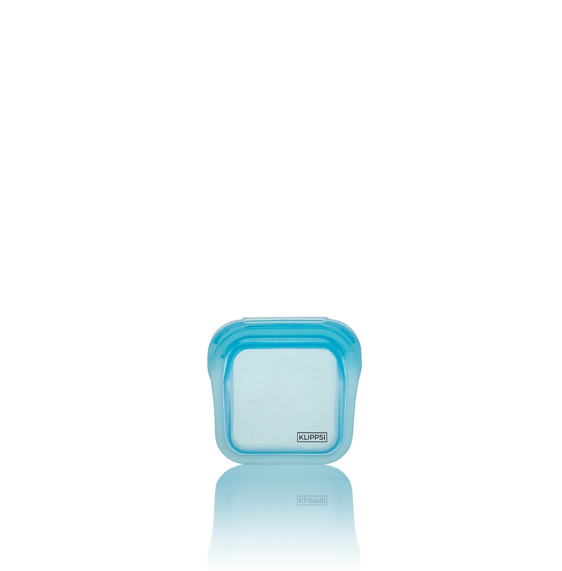 KLIPPSI® Silikonbeutel 80ml - Klippsi